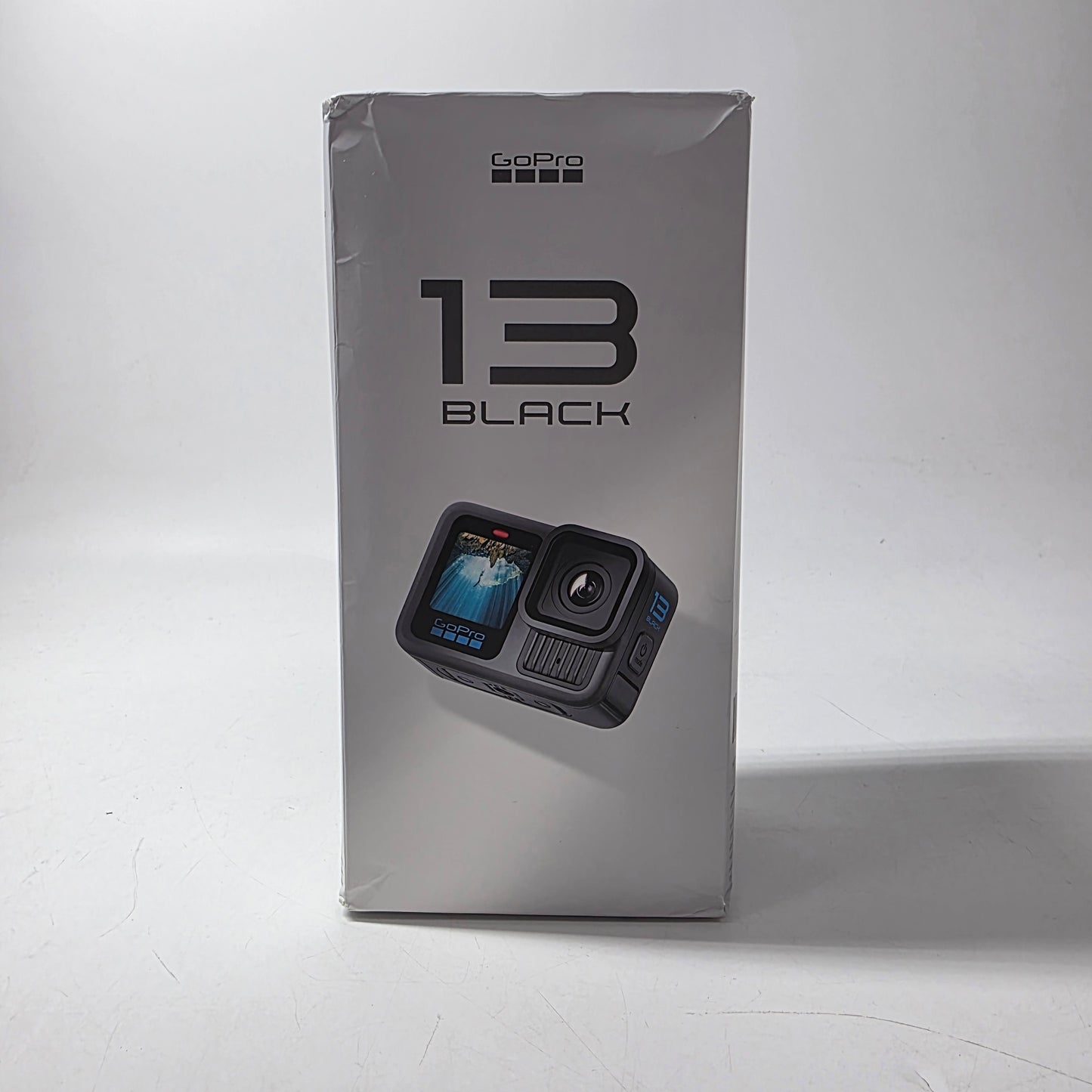 New GoPro Hero 13 Black 27MP 4K Waterproof Action Camera CPSS1