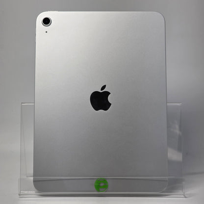 WiFi Only Apple iPad 11" (A16) 128GB Silver MD3Y4LL/A