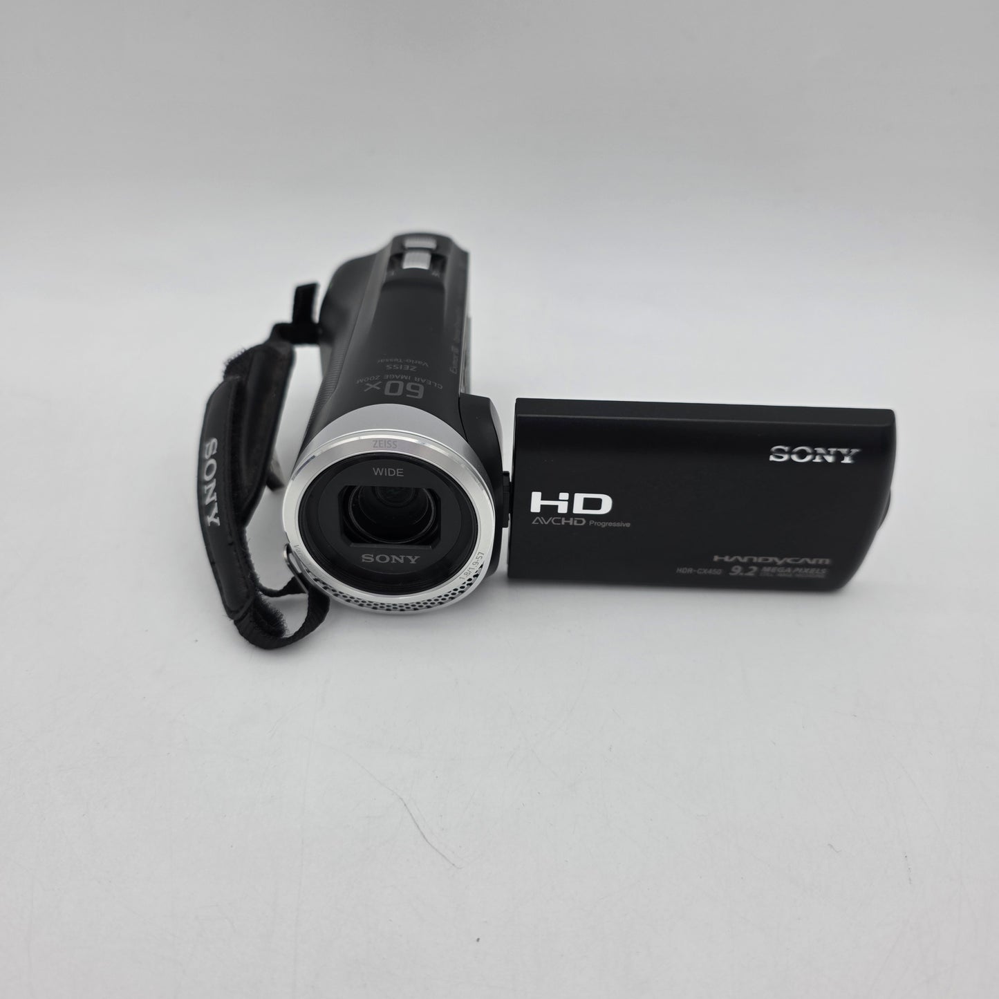 PIXIO  Camera Mount With Sony HandyCam HDR-CX450 Outdoor Camera