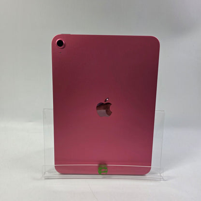 WiFi Only Apple iPad 11" (A16) 128GB Pink MD4E4LL/A