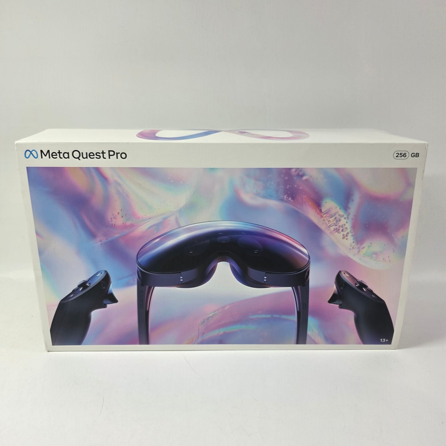Meta Quest Pro 256GB Standalone All-in-One VR Headset DK94EC