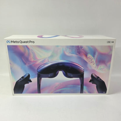 Meta Quest Pro 256GB Standalone All-in-One VR Headset DK94EC