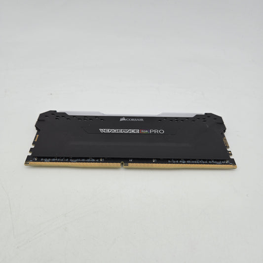 Corsair Vengeance RGB Pro 16GB (1x16GB) RAM DDR4 3200MHz CW32GX4M2C3200C16