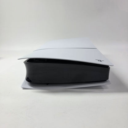 Sony PlayStation 5 Slim Disc PS5 1TB White Console Gaming System CFI-2015