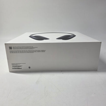 New Apple AirPods Max USB-C Wireless Over-Ear Headphones Midnight A3454