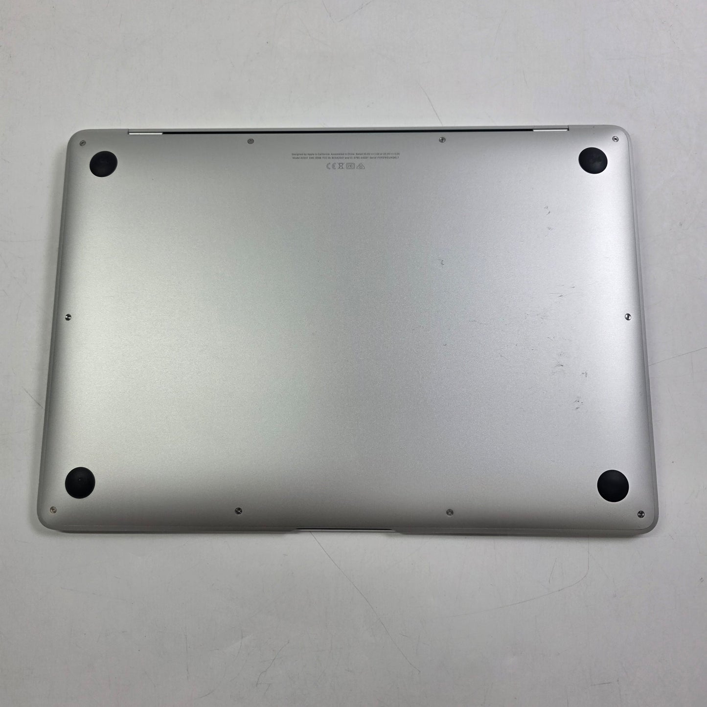 2020 Apple MacBook Air 13.3" M1 7C GPU 3.2GHz 8GB RAM 256GB SSD A2337