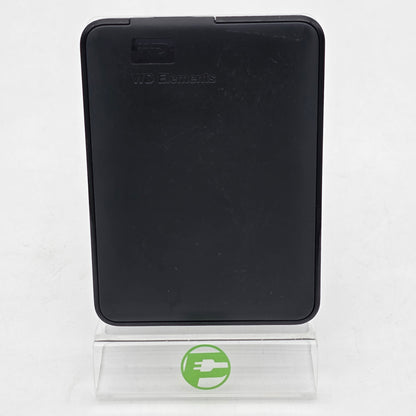 Western Digital Elements Portable 2TB Micro USB 3.0 HDD WDBU6Y0020BBK