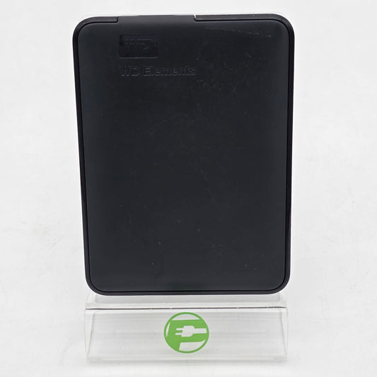 Western Digital Elements Portable 2TB Micro USB 3.0 HDD WDBU6Y0020BBK