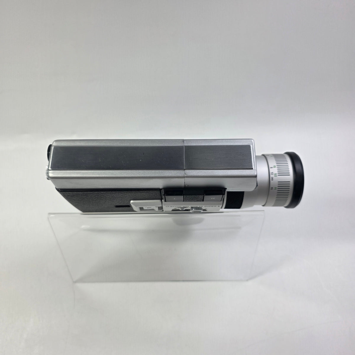 Canon Zoom 518 Super 8 Vintage Video Camera