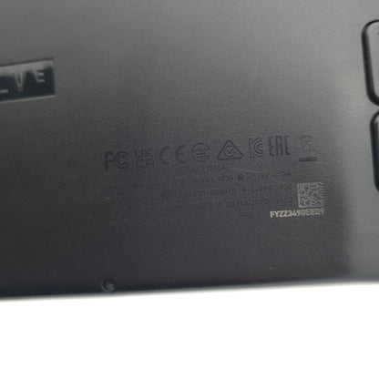 Valve Steam Deck OLED 7.4" AMD 6nm Ryzen APU 16GB RAM 1TB Black 1030