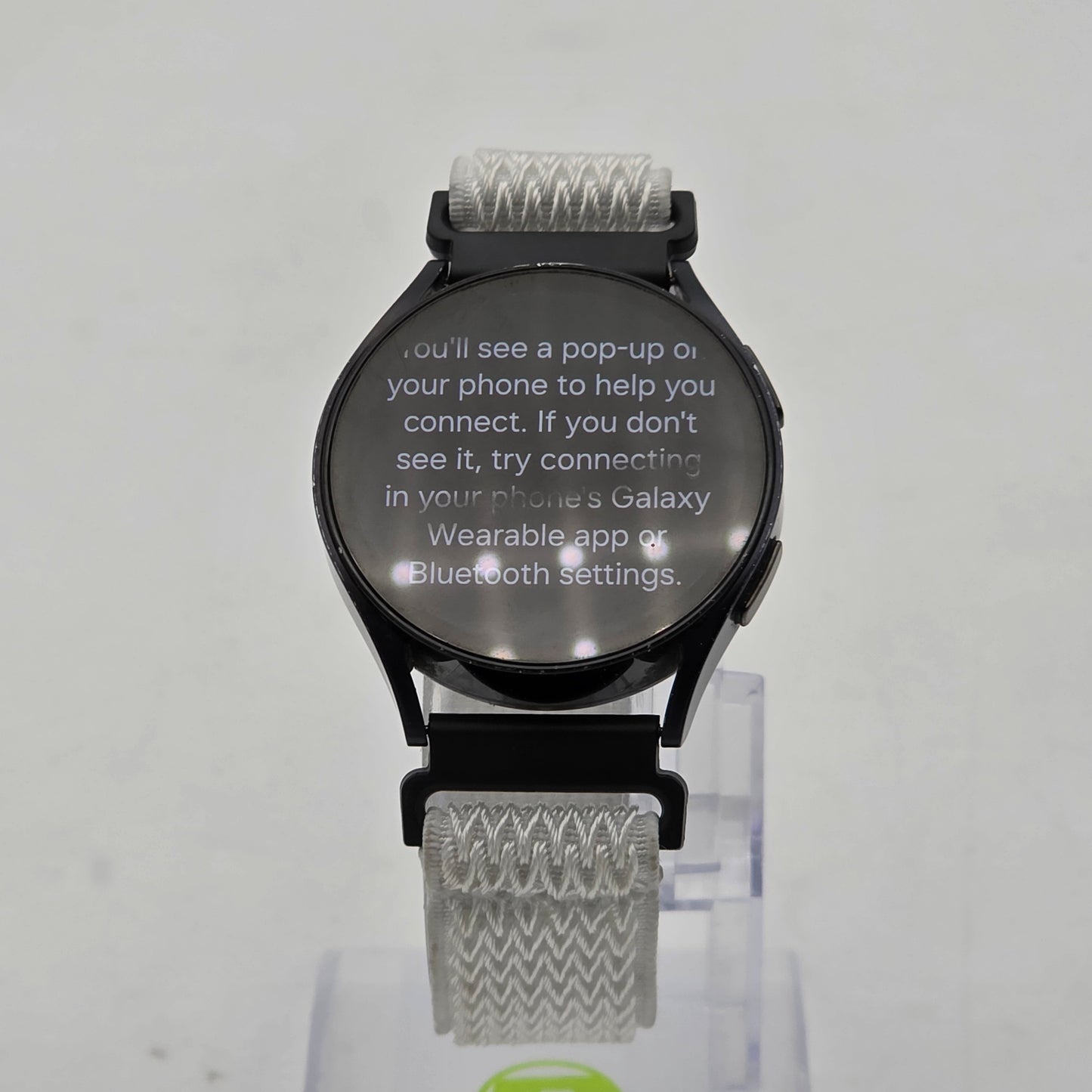 WiFi Only Samsung Galaxy Watch6 Aluminum Smartwatch SM-R930