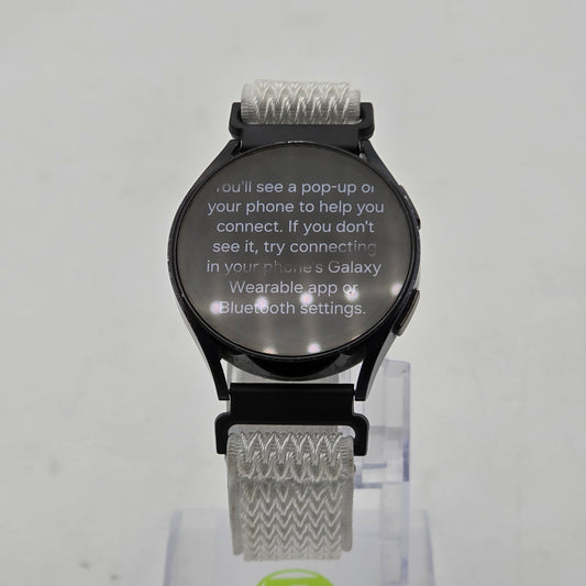 WiFi Only Samsung Galaxy Watch6 Aluminum Smartwatch SM-R930