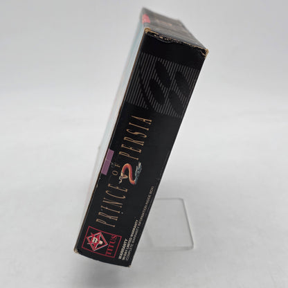 Prince of Persia 2 (Super Nintendo SNES, 1996)