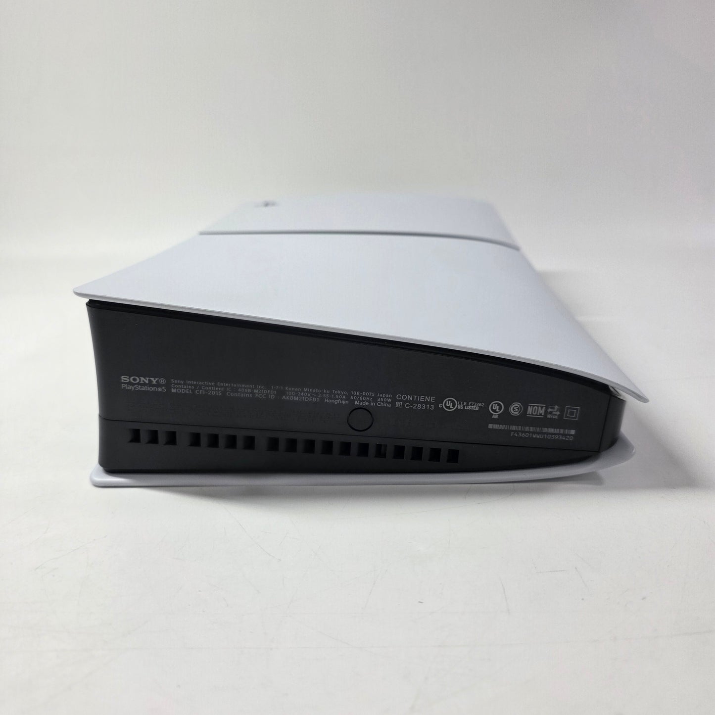 Sony PlayStation 5 Slim Digital PS5 1TB White Console Gaming System CFI-2015