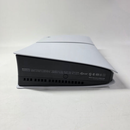 Sony PlayStation 5 Slim Digital PS5 1TB White Console Gaming System CFI-2015