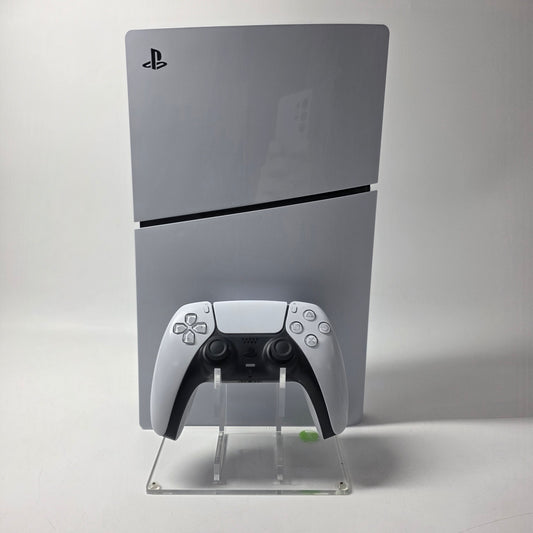 Sony PlayStation 5 Slim Digital PS5 825GB White Console Gaming System CFI-2015