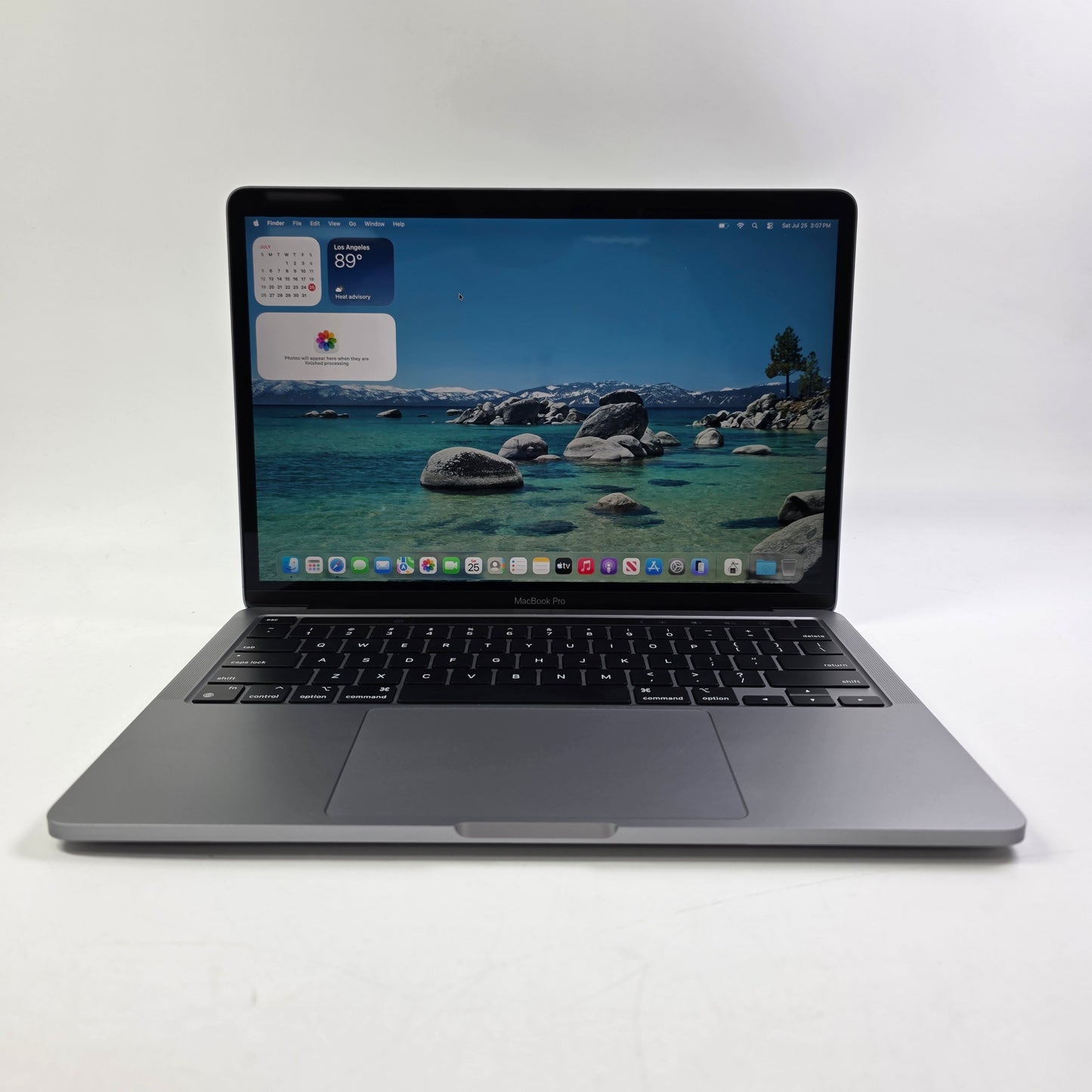 2020 Apple MacBook Pro 13.3" M1 8C GPU 3.2GHz 16GB RAM 256GB SSD G11C3L/AA