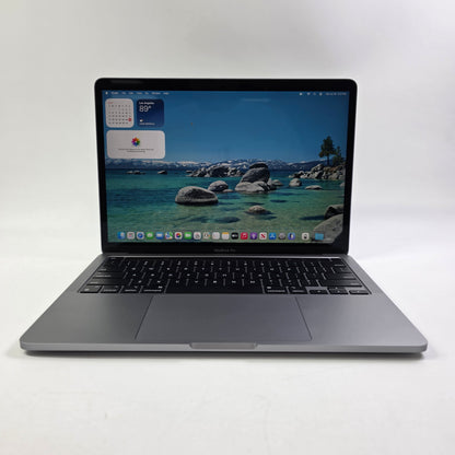 2020 Apple MacBook Pro 13.3" M1 8C GPU 3.2GHz 16GB RAM 256GB SSD G11C3L/AA