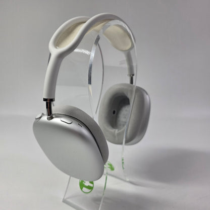 Apple AirPods Max Wireless Over-Ear Headphones Silver MGYJ3AM/A