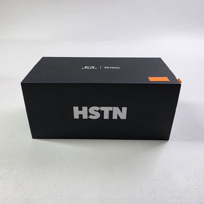Oakley Meta HSTN Clear Transitions 00W8002 AI Smart Glasses