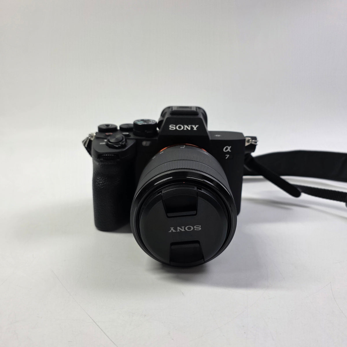 Sony Alpha A7 IV 33MP Full-Frame Mirrorless Digital Camera