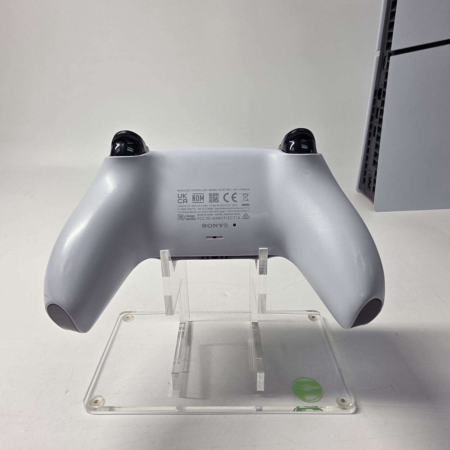 Sony PlayStation 5 Slim Disc PS5 825GB White Console Gaming System C-28314