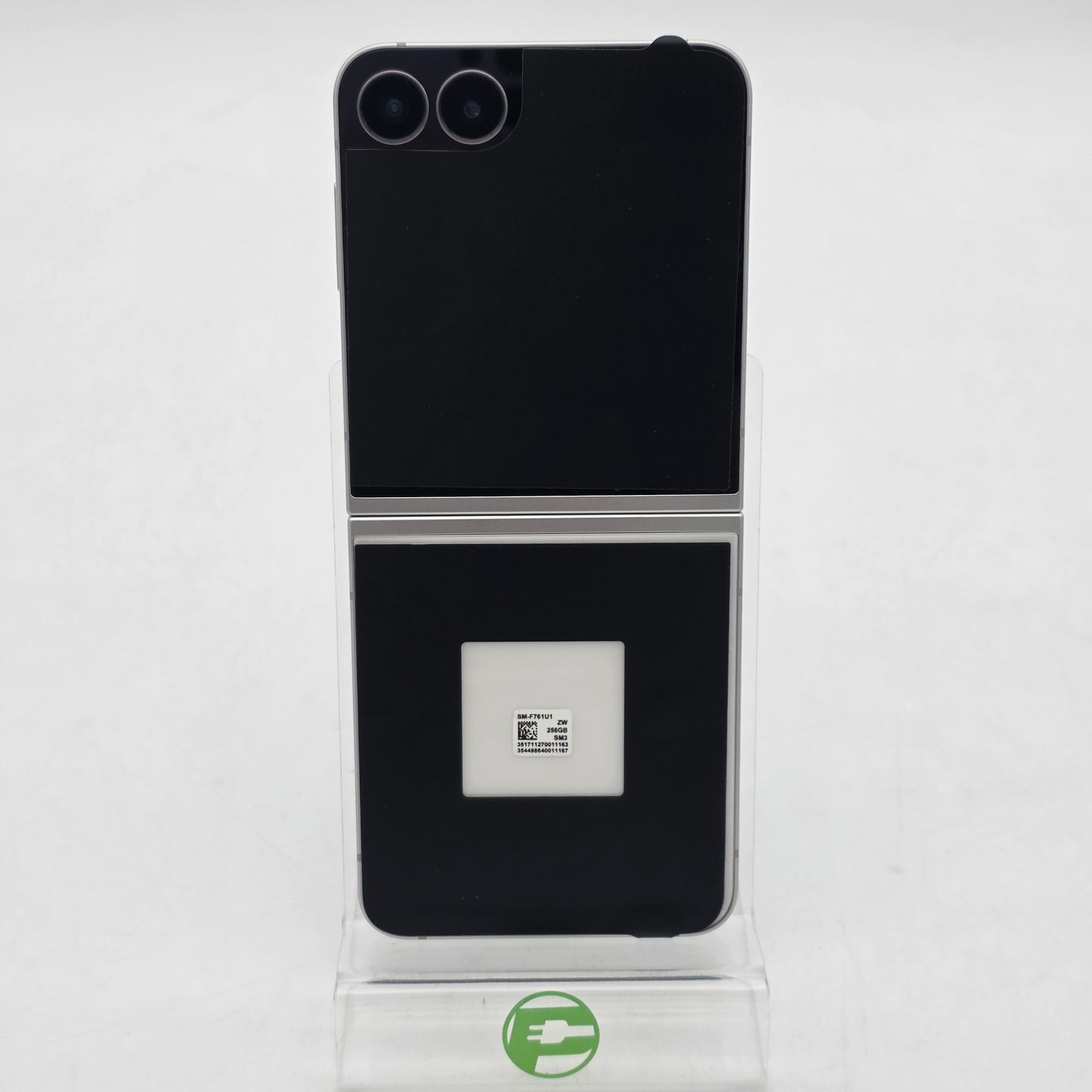 Factory Unlocked Samsung Galaxy Z Flip7 FE 8GB RAM 256GB SM-F761U1 White