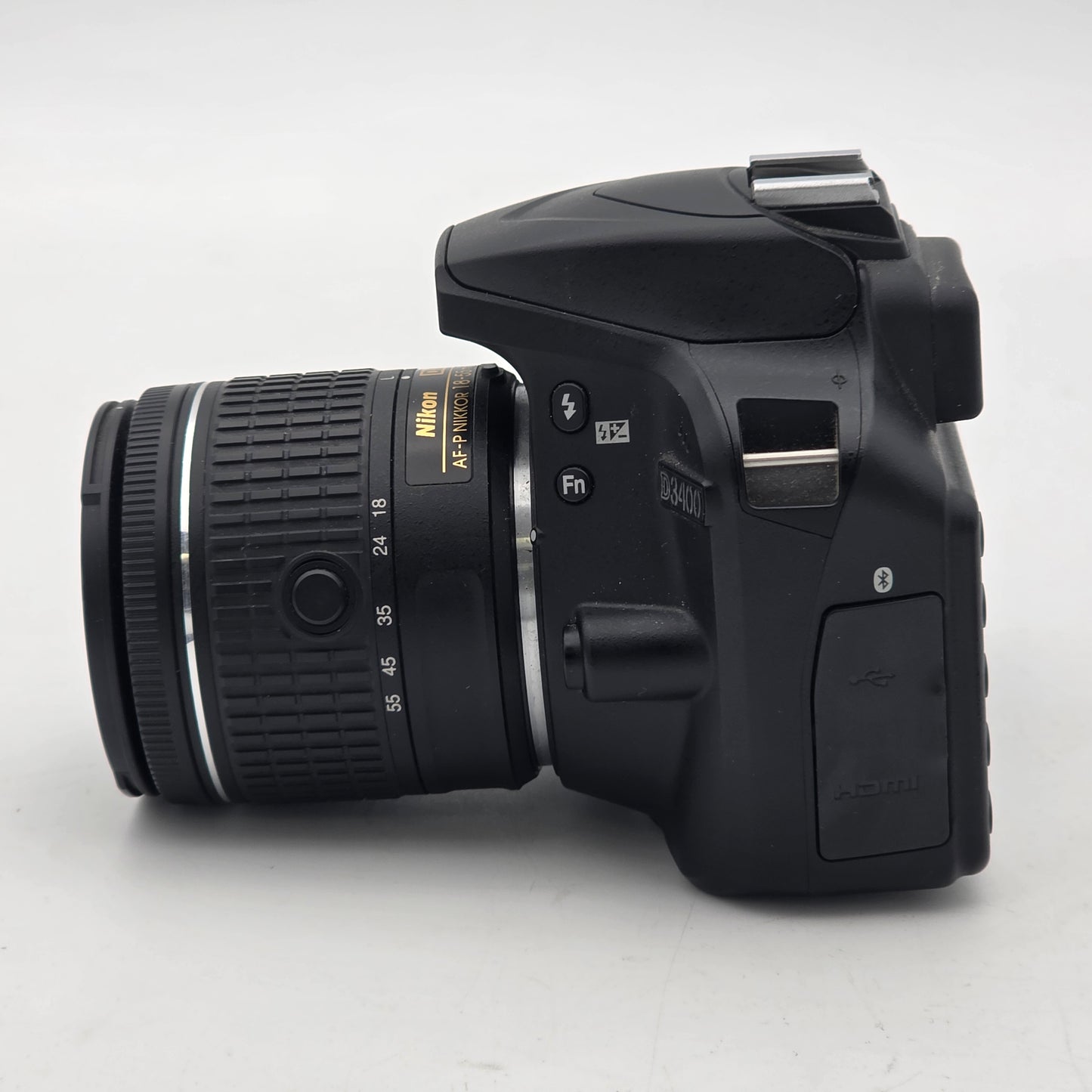 Nikon D3400 24.2MP Digital SLR DSLR Camera