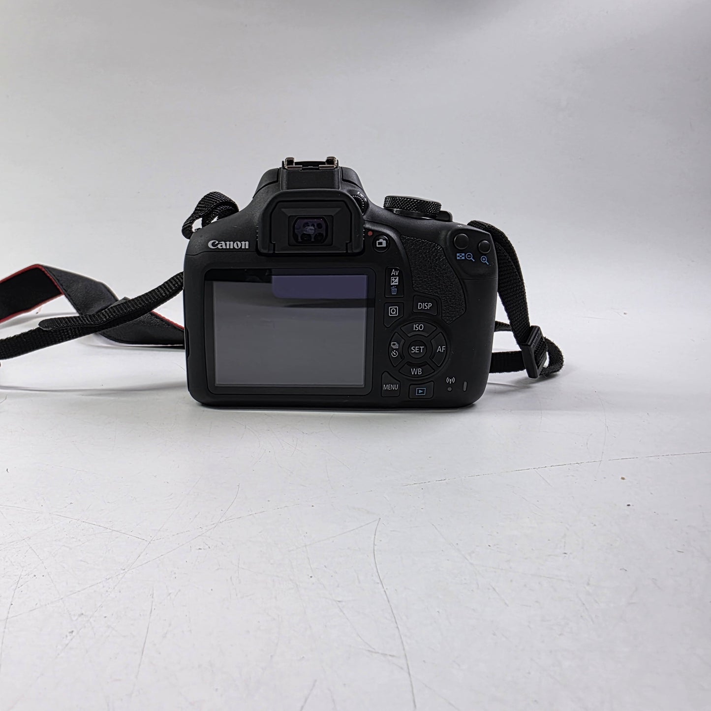 Canon EOS 2000D 24.1MP Digital SLR DSLR Camera