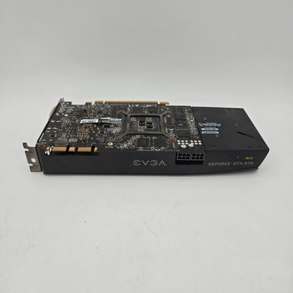 EVGA GeForce GTX 970 4GB GDDR5 Graphics Card 04G-P4-1972-KR
