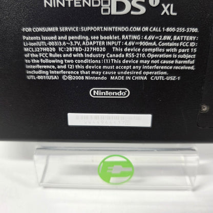 Nintendo 2DS Handheld Game Console FTR-001 Black/Blue