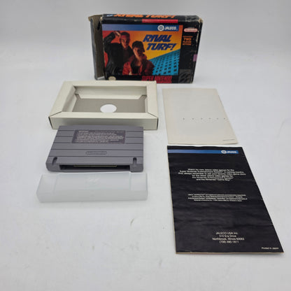 Lot of 4 Super Nintendo SNES Games