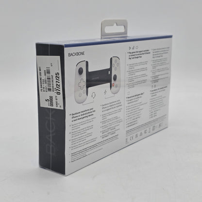 New BACKBONE ONE PlayStation Edition BB-51-P-WSW