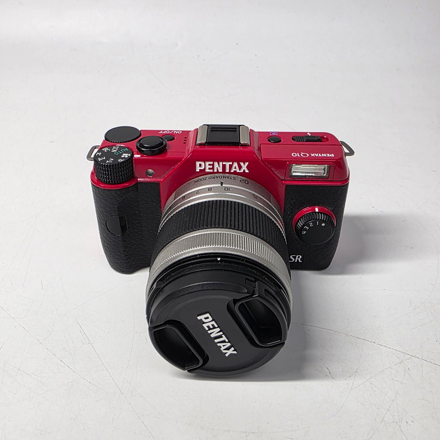 Pentax Q10 12.4MP Compact Digital Camera