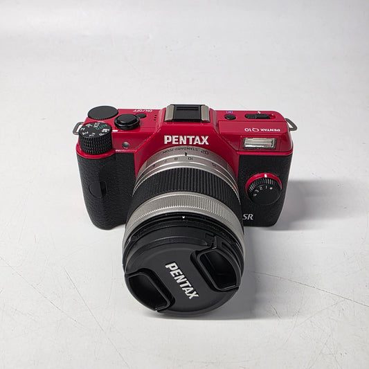 Pentax Q10 12.4MP Compact Digital Camera