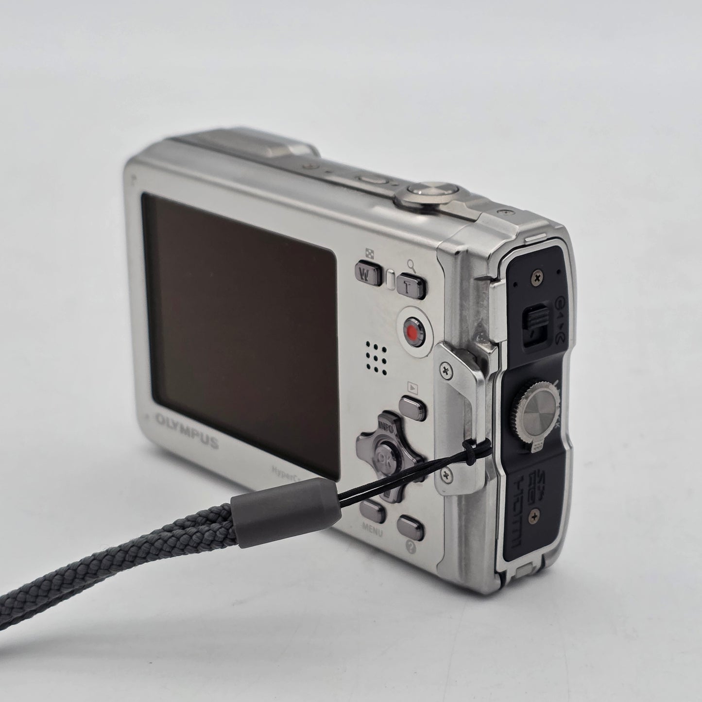 Olympus Stylus Tough 8010 14MP Waterproof Shockproof Digital Camera