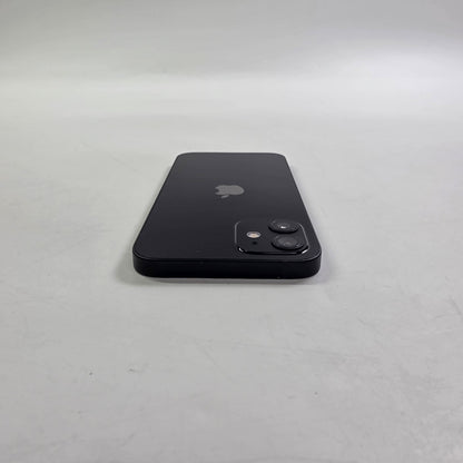 Factory Unlocked Apple iPhone 12 64GB Black MGF43LL/A