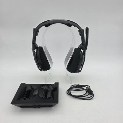ASTRO A50 Wireless + Base Station Gaming Headset Black A00085