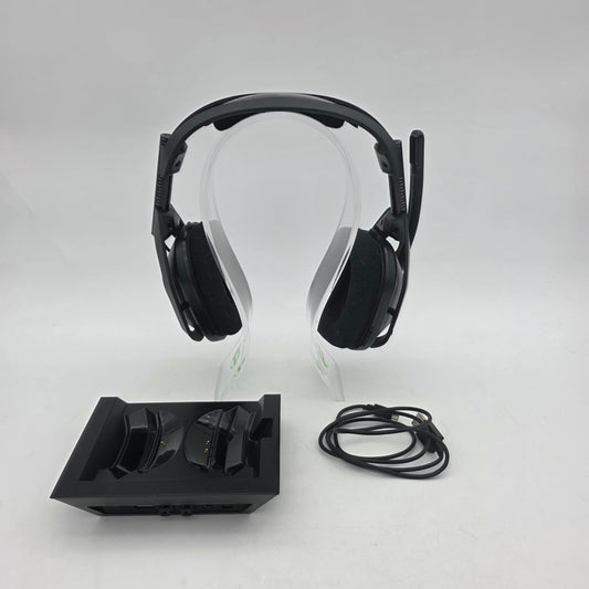 ASTRO A50 Wireless + Base Station Gaming Headset Black A00085
