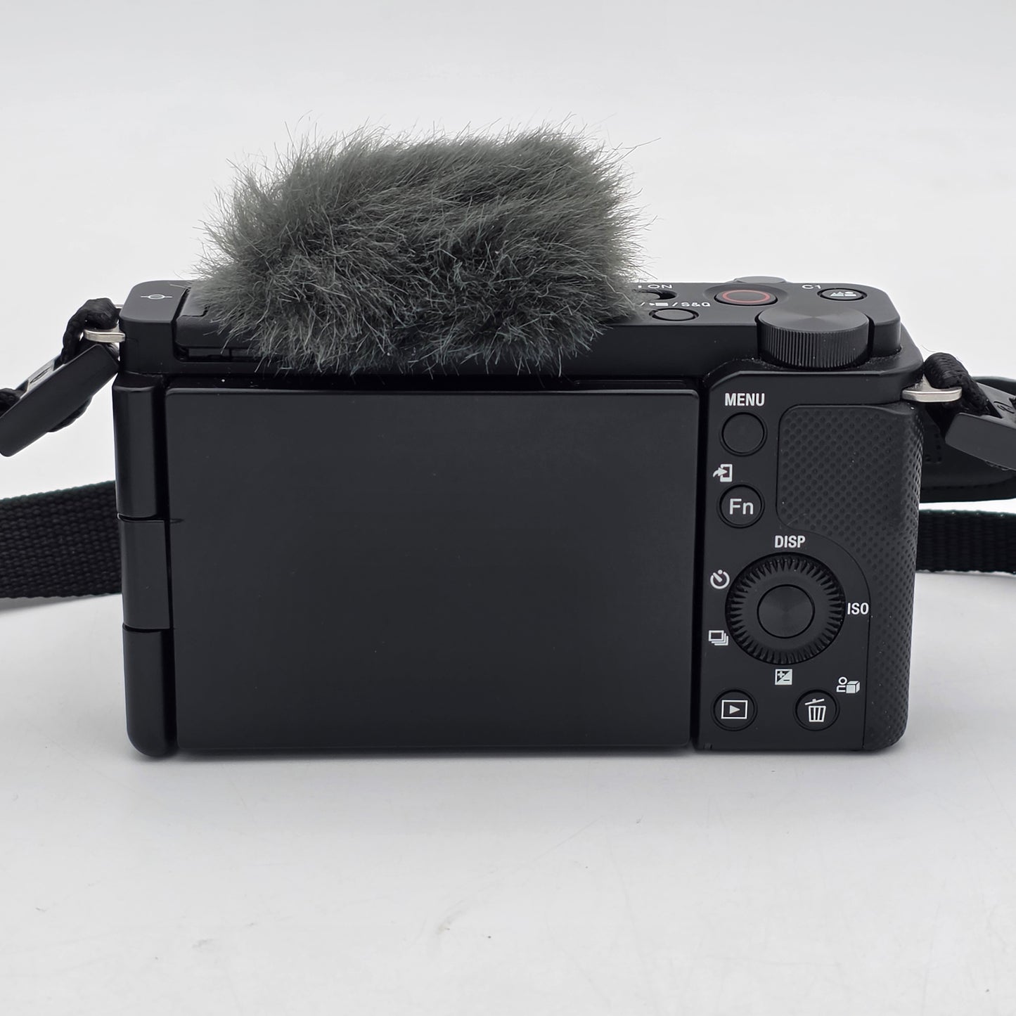 Sony Alpha ZV-E10 24.2MP APS-C Interchangeable Lens Camera 6441 Shutter Count