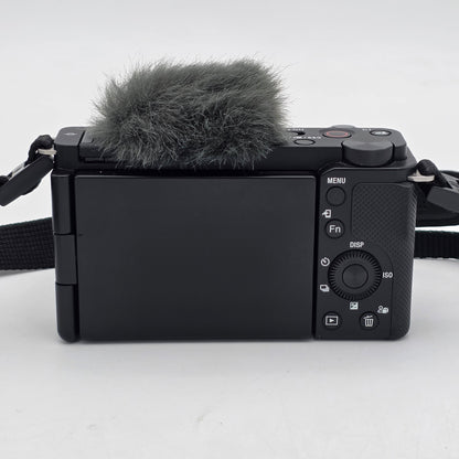 Sony Alpha ZV-E10 24.2MP APS-C Interchangeable Lens Camera 6441 Shutter Count