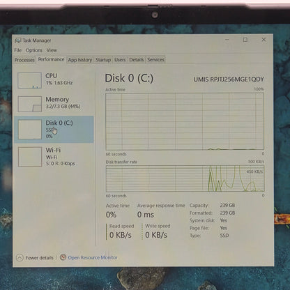 Broken Lenovo IdeaPad Flex 5 14ACL7 15" Ryzen 3 3200U 1.0GHz 8GB RAM 128GB SSD