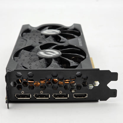 EVGA GeForce RTX 3060 Ti XC 8GB GDDR6 Graphics Card 08G-P5-3663-RL