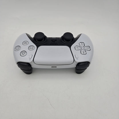 Sony PlayStation 5 Slim Disc Edition 1TB White Console Gaming System CFI-2015