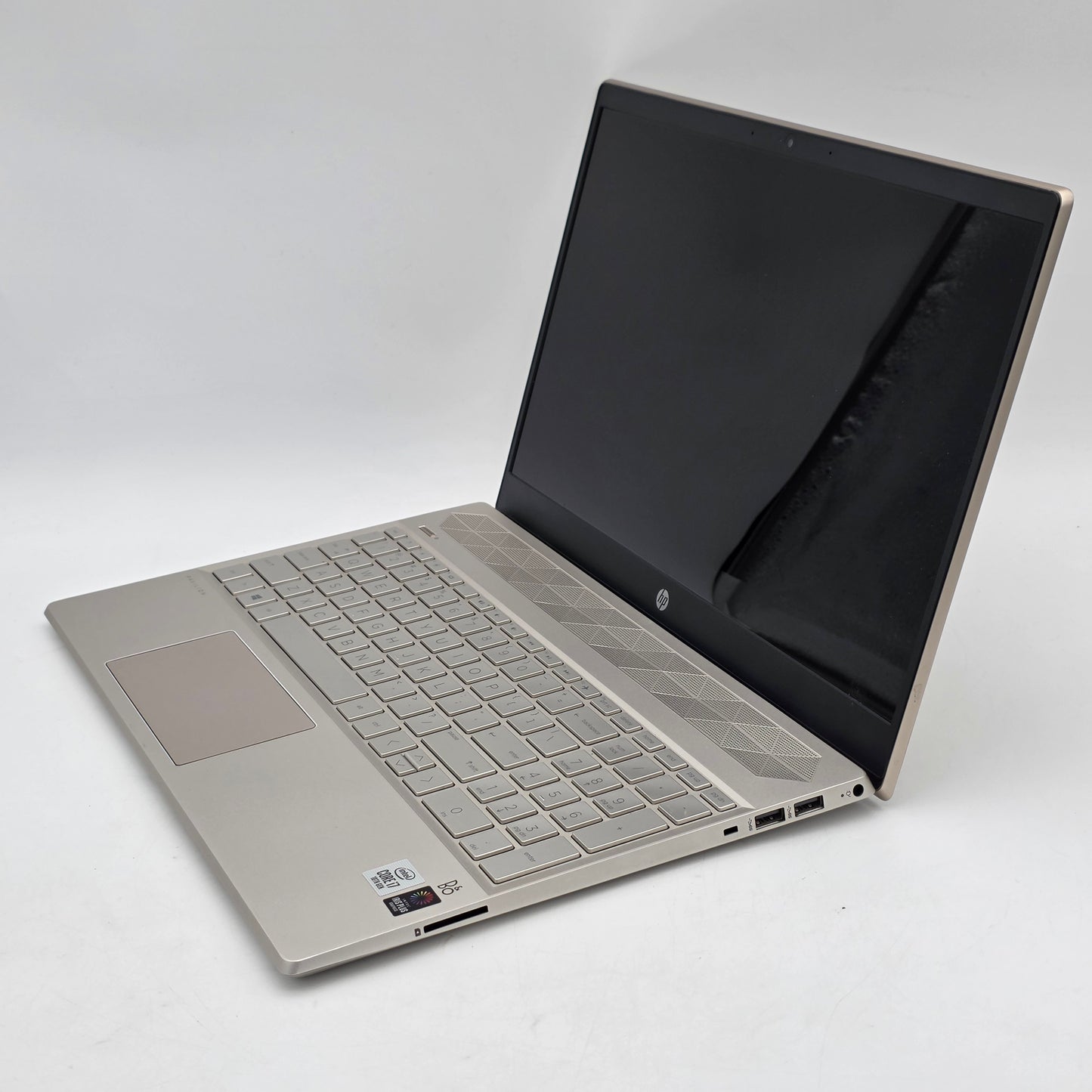 Broken HP Pavilion 15-CS3075WM 15.6" i7-1065G7 1.3GHz 8GB RAM 512GB SSD