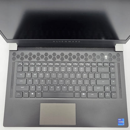 Alienware X15 R1 15.6" i9-11900H 2.5GHz 32GB RAM 2TB SSD GeForce RTX 3080