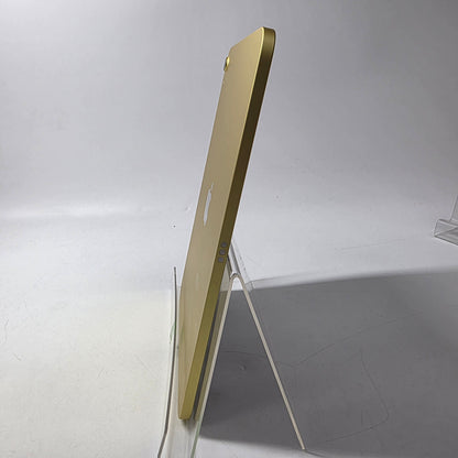 WiFi Only Apple iPad 11" (A16) 128GB Yellow MD4D4LL/A