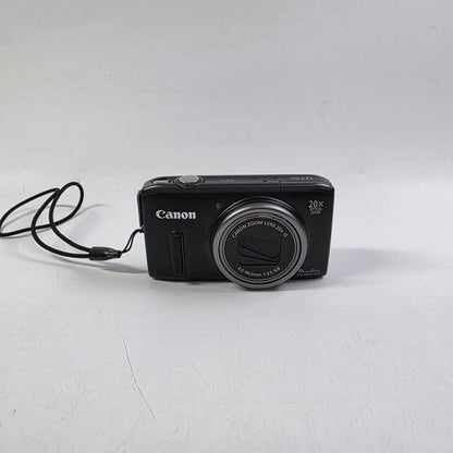 Canon PowerShot SX260 HS 12.1MP Compact Digital Camera