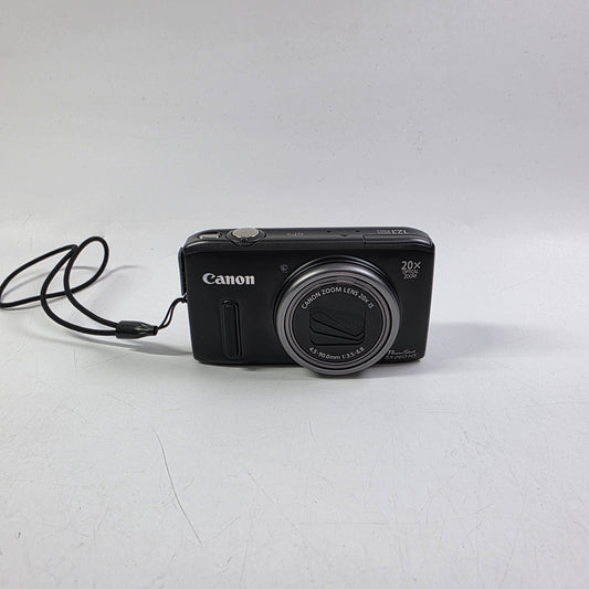 Canon PowerShot SX260 HS 12.1MP Compact Digital Camera