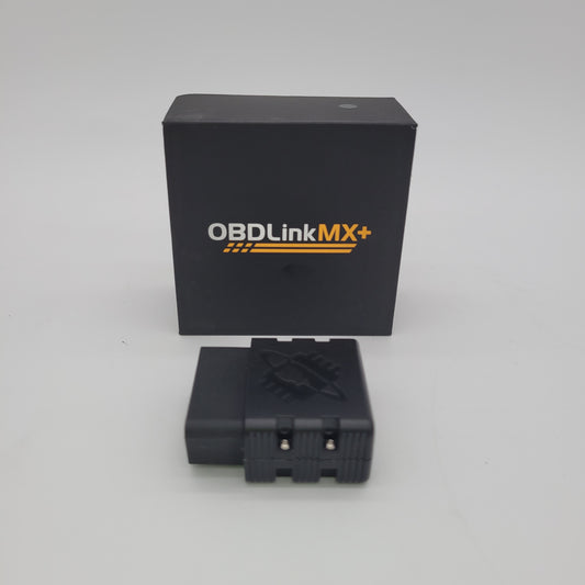 New Open Box OBDLink MX+ Bluetooth Diagnostic Scan Tool MX201